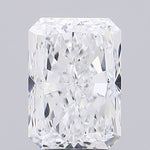 IGI 3.91 Carat Radiant Cut Lab Grown Diamond 人工培育鑽石 實驗室人造鑽石