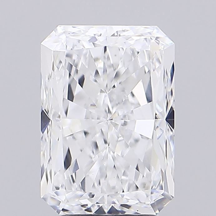 IGI 3.91 Carat Radiant Cut Lab Grown Diamond 人工培育鑽石 實驗室人造鑽石