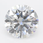 IGI 2.55 Carat Round Brilliant Lab Grown Diamond 人工培育鑽石 實驗室人造鑽石