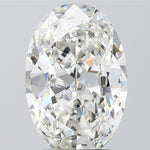 IGI 2.77 Carat Oval Lab Grown Diamond 人工培育鑽石 實驗室人造鑽石