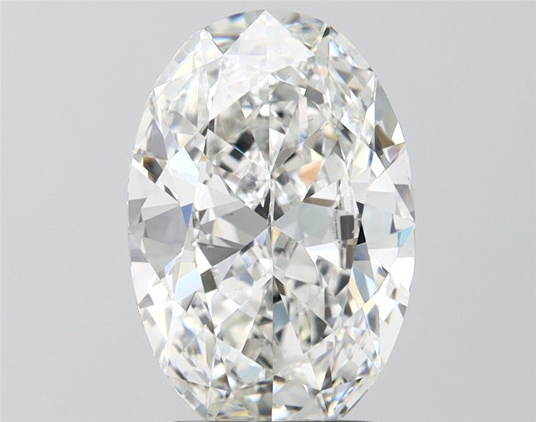 IGI 2.77 Carat Oval Lab Grown Diamond 人工培育鑽石 實驗室人造鑽石