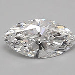 IGI 0.66 Carat Marquise Lab Grown Diamond 人工培育鑽石 實驗室人造鑽石