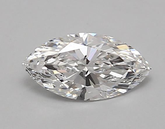 IGI 0.66 Carat Marquise Lab Grown Diamond 人工培育鑽石 實驗室人造鑽石