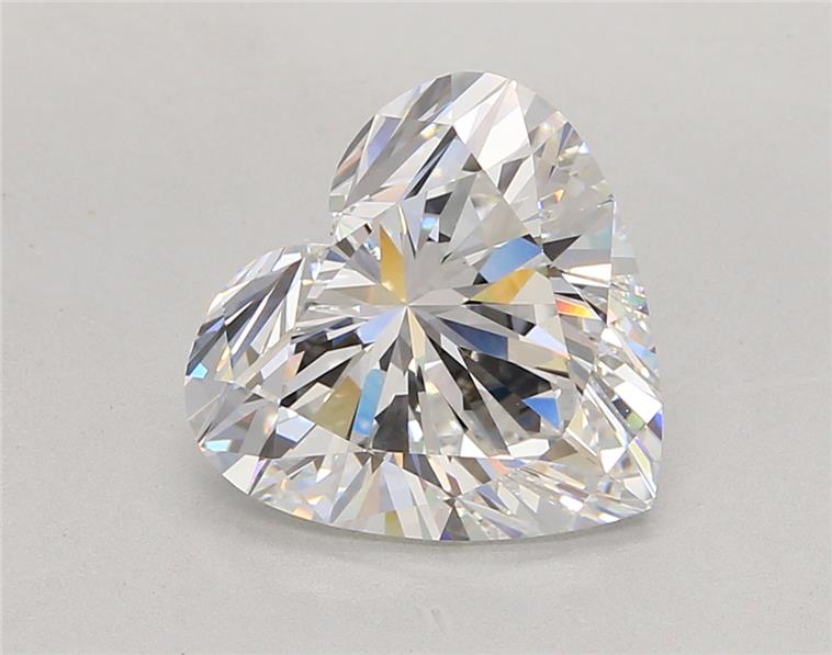 IGI 4.55 Carat Heart Lab Grown Diamond 人工培育鑽石 實驗室人造鑽石