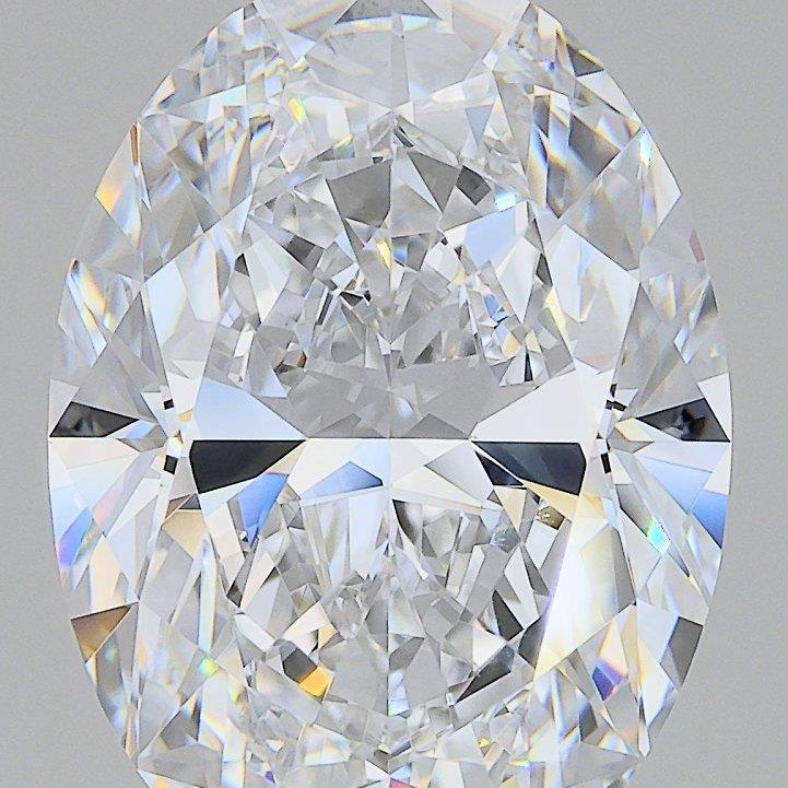 IGI 2.74 Carat Oval Lab Grown Diamond 人工培育鑽石 實驗室人造鑽石