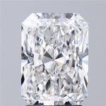 IGI 2.42 Carat Radiant Cut Lab Grown Diamond 人工培育鑽石 實驗室人造鑽石