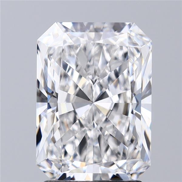 IGI 2.42 Carat Radiant Cut Lab Grown Diamond 人工培育鑽石 實驗室人造鑽石
