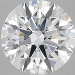 IGI 4.70 Carat Round Brilliant Lab Grown Diamond 人工培育鑽石 實驗室人造鑽石