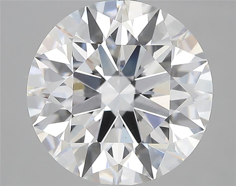 IGI 4.70 Carat Round Brilliant Lab Grown Diamond 人工培育鑽石 實驗室人造鑽石