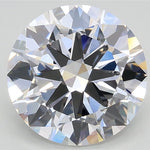 IGI 2.91 Carat Round Brilliant Lab Grown Diamond 人工培育鑽石 實驗室人造鑽石