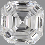 IGI 1.57 Carat Asscher Lab Grown Diamond 人工培育鑽石 實驗室人造鑽石