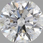 IGI 1.50 Carat Round Brilliant Lab Grown Diamond 人工培育鑽石 實驗室人造鑽石