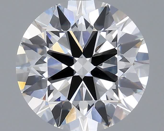 IGI 2.04 Carat Round Brilliant Lab Grown Diamond 人工培育鑽石 實驗室人造鑽石
