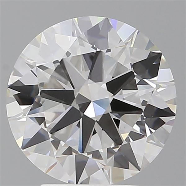 IGI 3.56 Carat Round Brilliant Lab Grown Diamond 人工培育鑽石 實驗室人造鑽石
