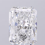 IGI 4.04 Carat Radiant Cut Lab Grown Diamond 人工培育鑽石 實驗室人造鑽石