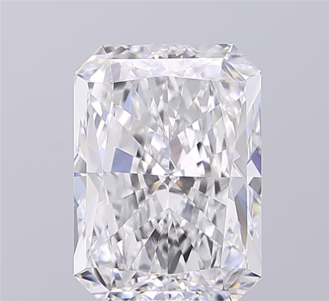 IGI 4.04 Carat Radiant Cut Lab Grown Diamond 人工培育鑽石 實驗室人造鑽石