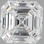 IGI 3.01 Carat Asscher Lab Grown Diamond 人工培育鑽石 實驗室人造鑽石
