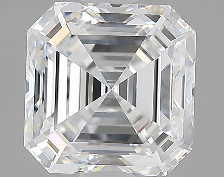 IGI 3.01 Carat Asscher Lab Grown Diamond 人工培育鑽石 實驗室人造鑽石