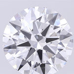 IGI 6.02 Carat Round Brilliant Lab Grown Diamond 人工培育鑽石 實驗室人造鑽石