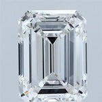 IGI 2.03 Carat Emerald Lab Grown Diamond 人工培育鑽石 實驗室人造鑽石