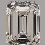 IGI 1.13 Carat Emerald Lab Grown Diamond