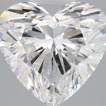 IGI 3.05 Carat Heart Lab Grown Diamond 人工培育鑽石 實驗室人造鑽石