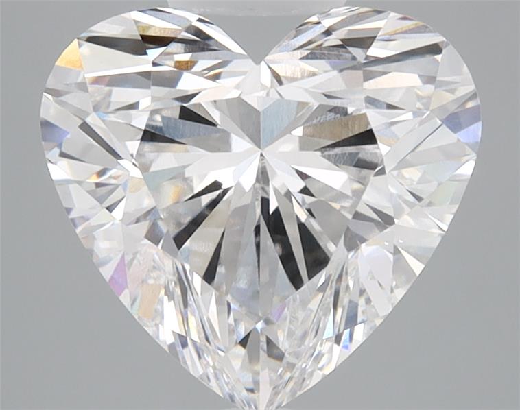 IGI 3.05 Carat Heart Lab Grown Diamond 人工培育鑽石 實驗室人造鑽石