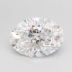 IGI 2.07 Carat Oval Lab Grown Diamond 人工培育鑽石 實驗室人造鑽石