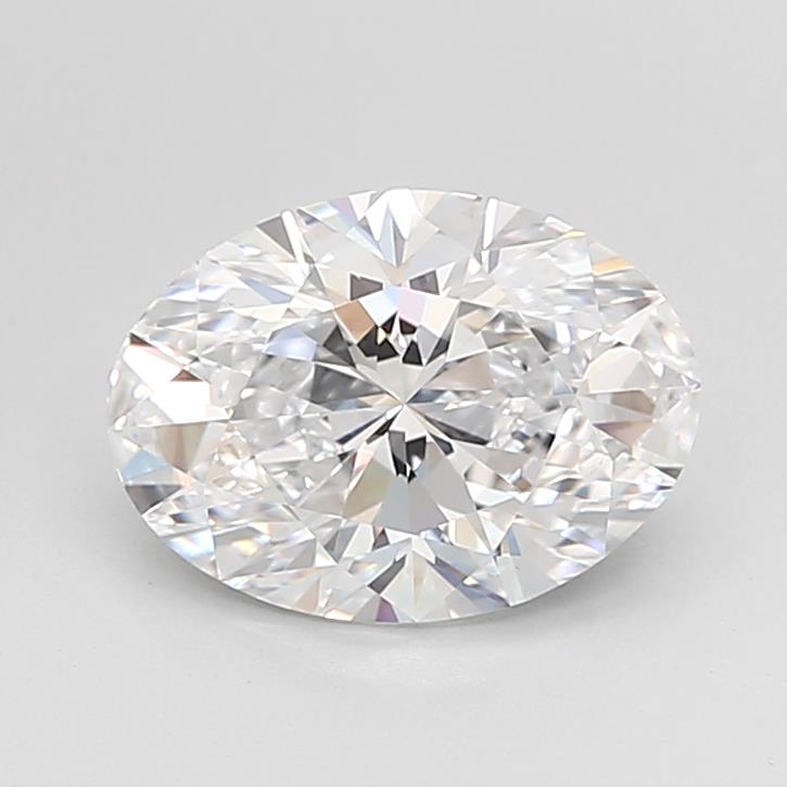 IGI 2.07 Carat Oval Lab Grown Diamond 人工培育鑽石 實驗室人造鑽石