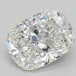 IGI 0.96 Carat Cushion Lab Grown Diamond 人工培育鑽石 實驗室人造鑽石