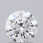 IGI 1.38 Carat Round Brilliant Lab Grown Diamond