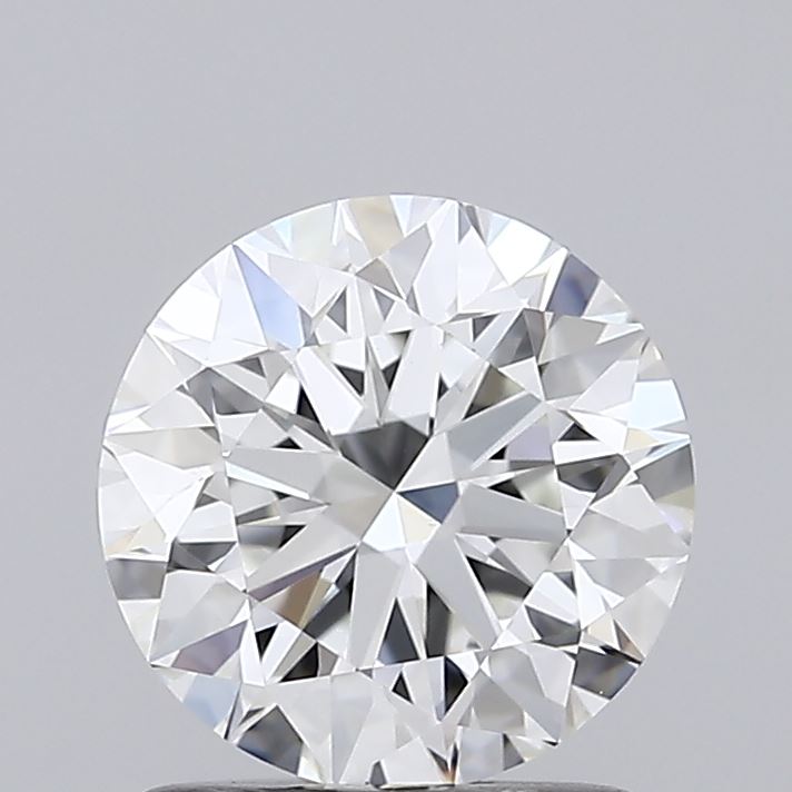IGI 1.38 Carat Round Brilliant Lab Grown Diamond