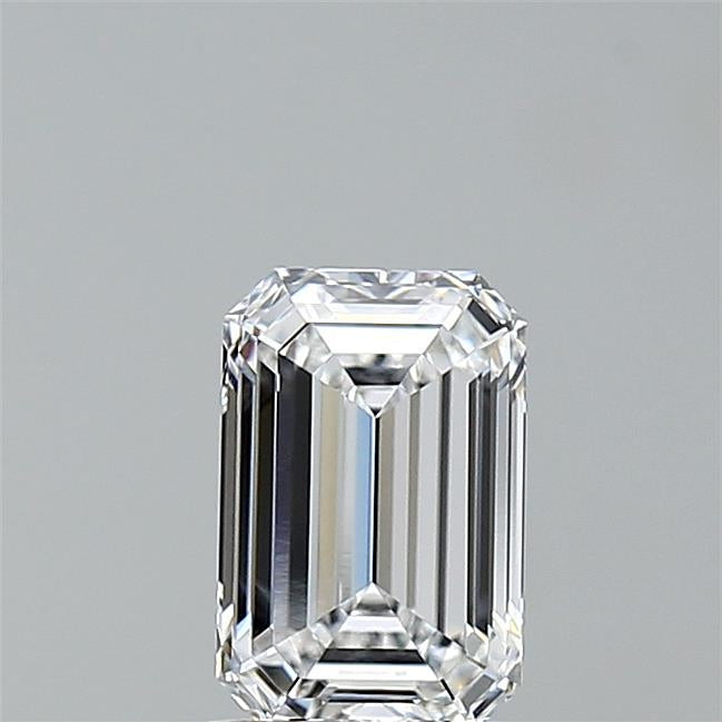 IGI 1.13 Carat Emerald Lab Grown Diamond 人工培育鑽石 實驗室人造鑽石