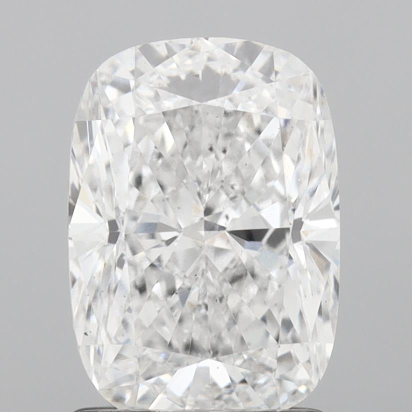IGI 1.5 Carat Cushion Lab Grown Diamond