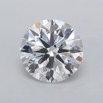 IGI 0.74 Carat Round Brilliant Lab Grown Diamond 人工培育鑽石 實驗室人造鑽石