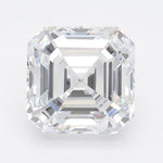 IGI 1.56 Carat Asscher Lab Grown Diamond 人工培育鑽石 實驗室人造鑽石
