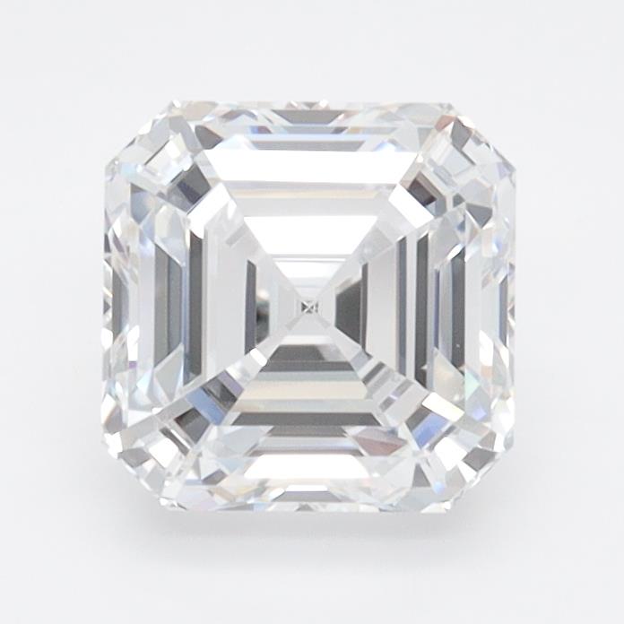 IGI 1.56 Carat Asscher Lab Grown Diamond 人工培育鑽石 實驗室人造鑽石