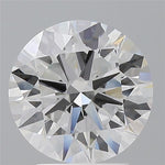 IGI 3.00 Carat Round Brilliant Lab Grown Diamond 人工培育鑽石 實驗室人造鑽石