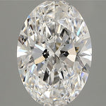 IGI 2.84 Carat Oval Lab Grown Diamond 人工培育鑽石 實驗室人造鑽石
