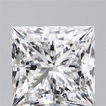 IGI 3.78 Carat Princess Cut Lab Grown Diamond 人工培育鑽石 實驗室人造鑽石