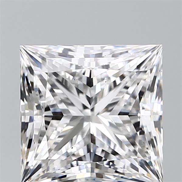 IGI 3.78 Carat Princess Cut Lab Grown Diamond 人工培育鑽石 實驗室人造鑽石