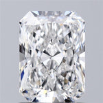 IGI 1.24 Carat Radiant Cut Lab Grown Diamond 人工培育鑽石 實驗室人造鑽石