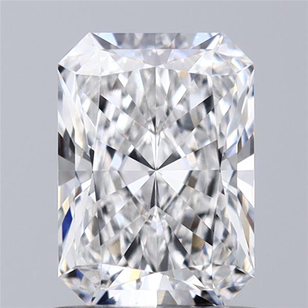 IGI 1.24 Carat Radiant Cut Lab Grown Diamond 人工培育鑽石 實驗室人造鑽石
