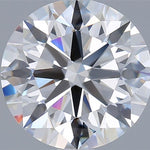IGI 2.50 Carat Round Brilliant Lab Grown Diamond 人工培育鑽石 實驗室人造鑽石