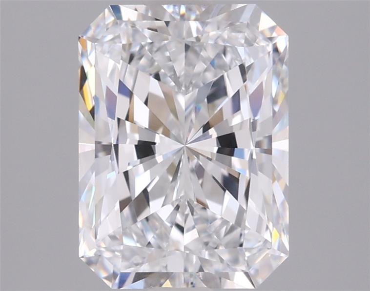 IGI 2.06 Carat Radiant Cut Lab Grown Diamond 人工培育鑽石 實驗室人造鑽石