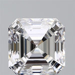 IGI 1.74 Carat Asscher Lab Grown Diamond 人工培育鑽石 實驗室人造鑽石