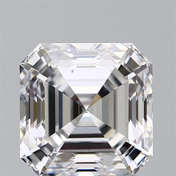 IGI 1.74 Carat Asscher Lab Grown Diamond 人工培育鑽石 實驗室人造鑽石