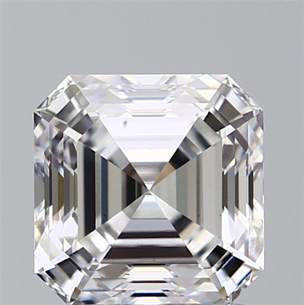 IGI 1.74 Carat Asscher Lab Grown Diamond 人工培育鑽石 實驗室人造鑽石