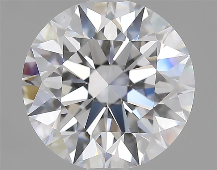 IGI 2.01 Carat Round Brilliant Lab Grown Diamond 人工培育鑽石 實驗室人造鑽石
