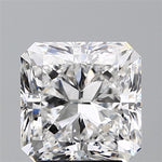 IGI 3.56 Carat Radiant Cut Lab Grown Diamond 人工培育鑽石 實驗室人造鑽石